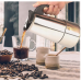 Espresso kavos virimo aparatas 9 puodeliai Espresso kavos virimo aparatas 9 puodeliai